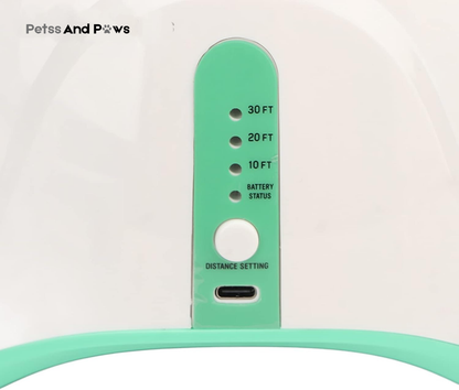 Petss & Paws Fetch Launcher™ Hands-Free Fetch for High-Energy Dogs